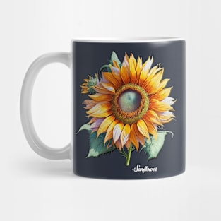 Sunflower Mug